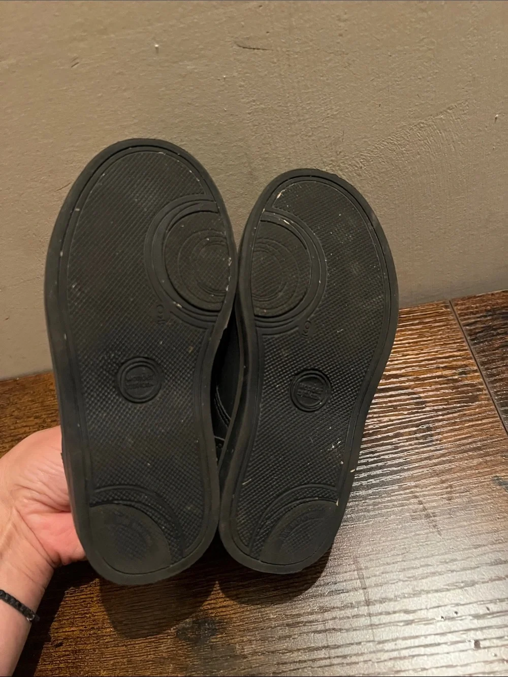 Wonder Nation dress shoes size 9